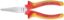 Picture of VDE 8120-160H Flat Nose Plier